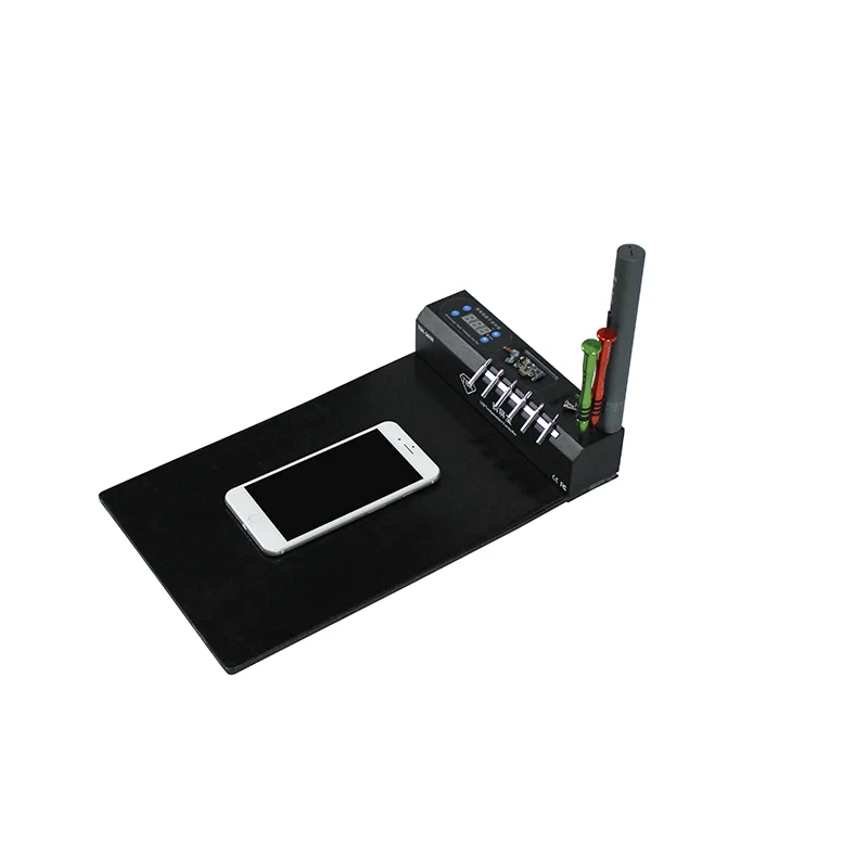 TBK-568R Lcd Touch Glass Separating Machine Heating Plate For IPhone Screen Separate Repair Tool For Ipad Pro 12.9 Lcd
