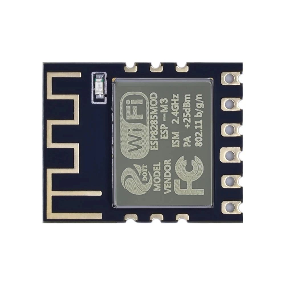 Produktbild von ESP-M3 WiFi Modul ESP8285 Für ESP8266 – Drahtloses Serial Port Modul Für IoT Projekte