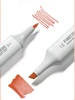 FINECOLOUR EF102 Double-headed Skin Color Markers Oily Alcohol Sketch Drawing Dual Art Marker pen School Art Supplies 3