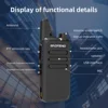 BAOFENG BF-888S Upgraded Walkie Talkies T20 Long Range Walkie Talkie for Adults with Earpiece Mic Rechargeable 2-Way Radios Hand 2