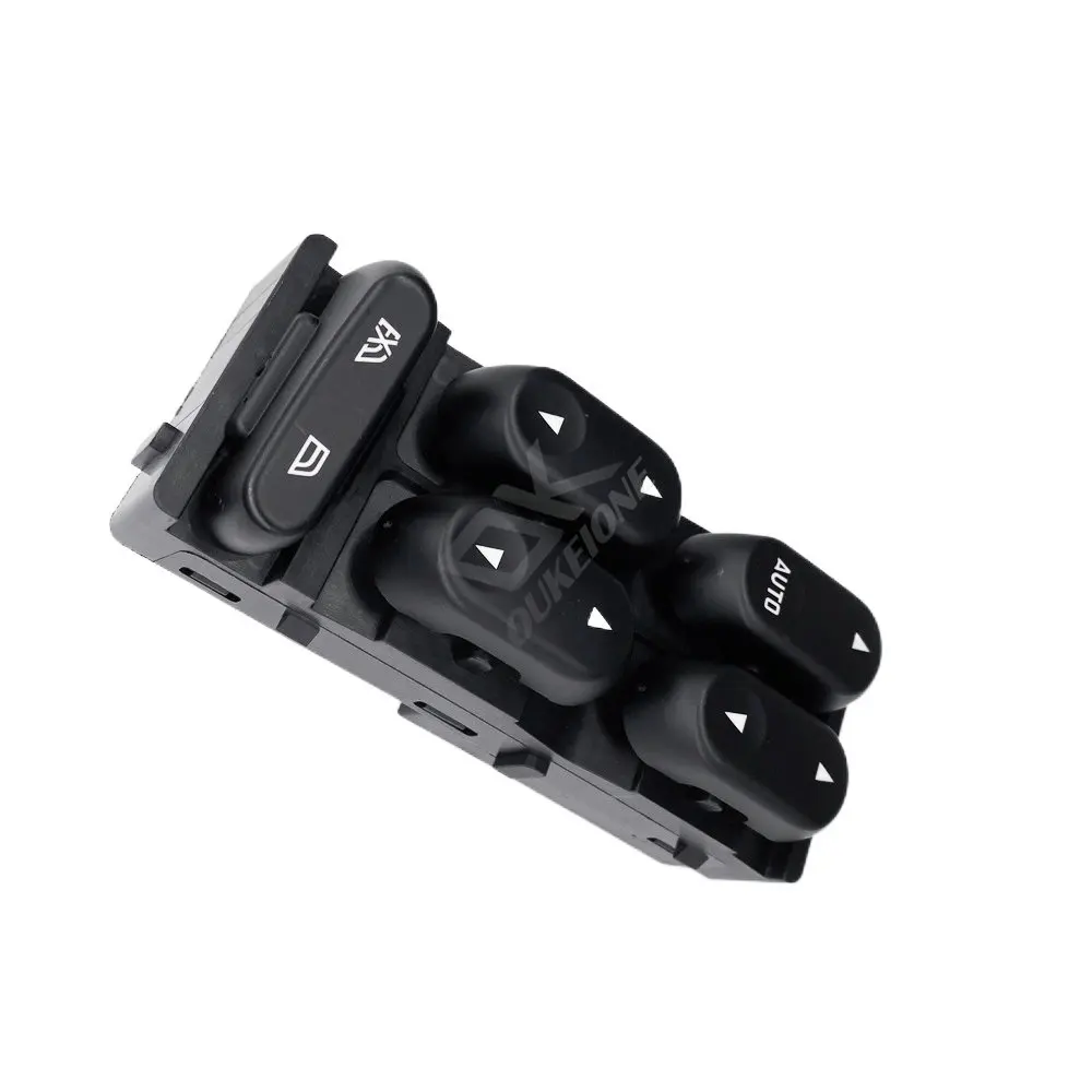 AiYiGu Driver Side Window Switch - Compatible With 2008-2012 Ford F250/F350/Escape/Focus/Mercury Mariner - View #6
