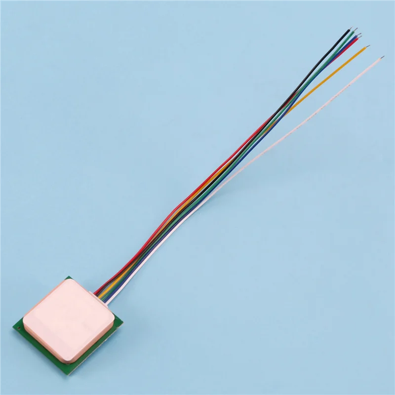 ABGI-10X VK2828U7G5LF GPS 모듈 TTL 1-10Hz 안테나 플래시 비행 제어 GPS 모델 포함
