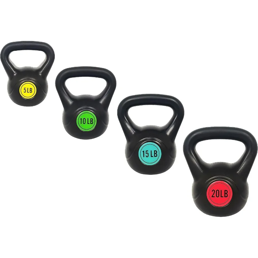 Fitvids Kettlebell Weight Set 1