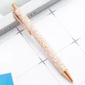 Sequin light rose