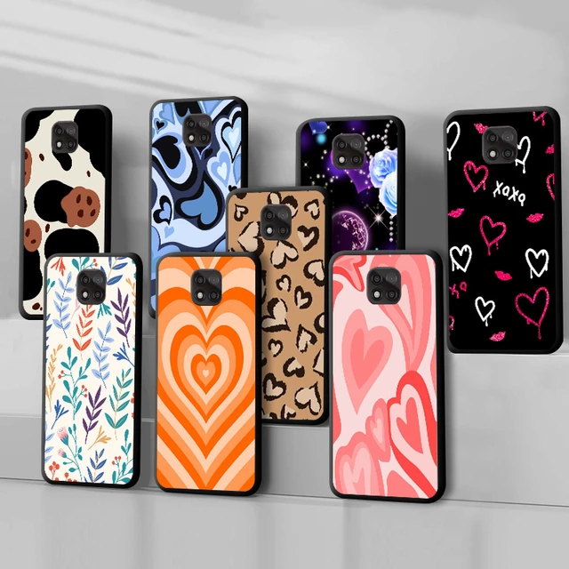 For Moto G Play 2021 Case TPU Soft Fashion Silicone Phone Cases For  Motorola Moto G