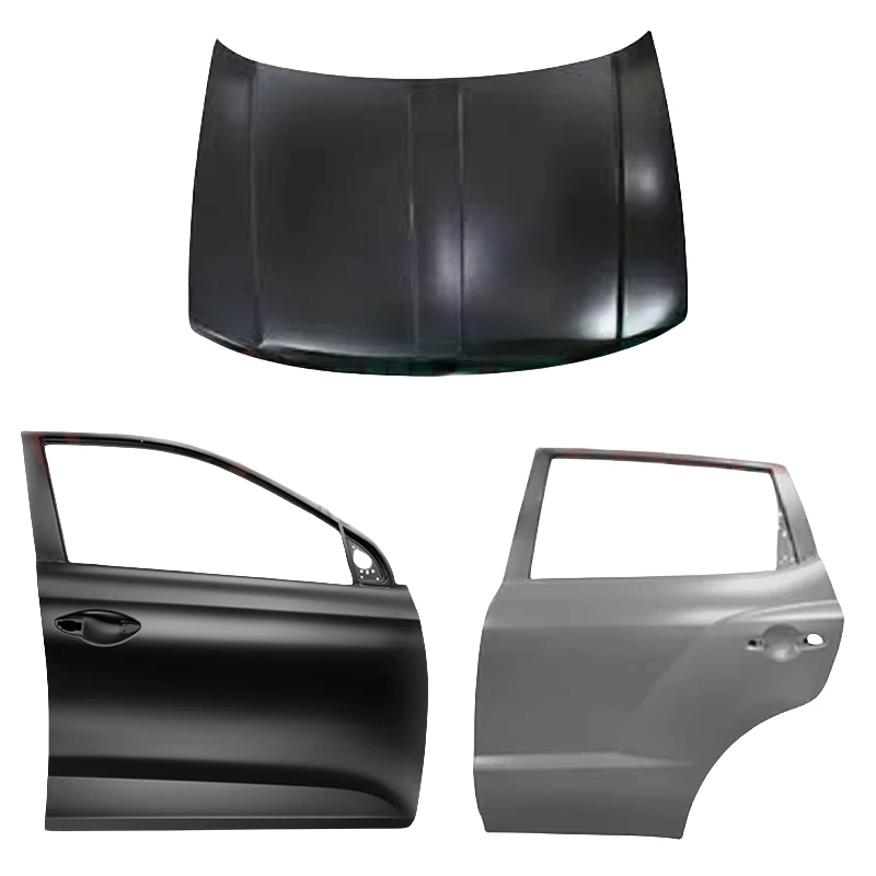 

0949 OEM factory Auto Parts Front Rear Car Door For Changan Alsvin Eado CS35 CS75 CS85 CS95