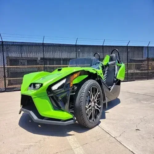 

Экспресс-доставка Для 2022 Slingshot SLR AUTODRIVE