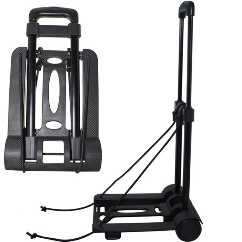 

Portable Folding Hand Truck Heavy Duty Lightweight Cart for Luggage Moving