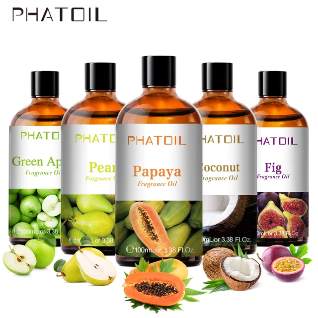 Acheter PHATOIL 10ML huiles de parfum pour aromathérapie bricolage