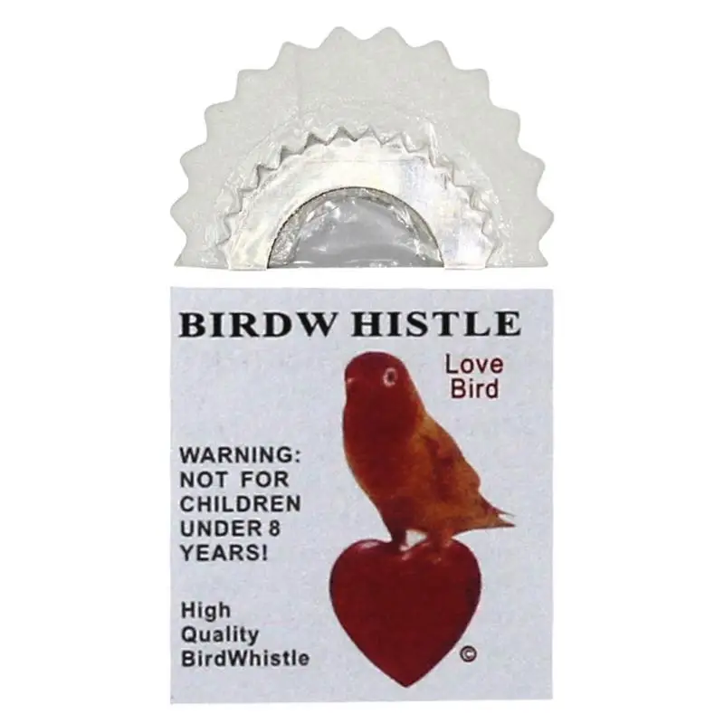 Bird Whistle That Fits Inside Mouth Hiden Magic Tweeting Noisemaker Toy Tricks Gag Bird Caller Whistles Entertainment Tools
