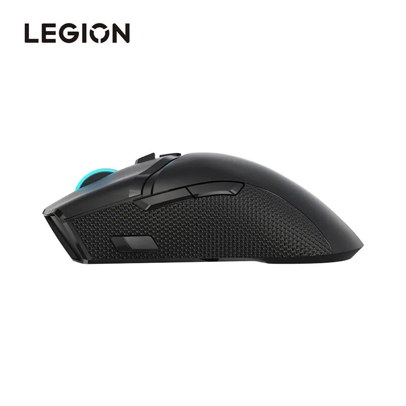 Lenovo Legion M7 게이밍 E-스포츠 마우스 무선 Bluetooth 경량 인체공학적 RGB 무료 정의 광학 마이크로 모션 3모드