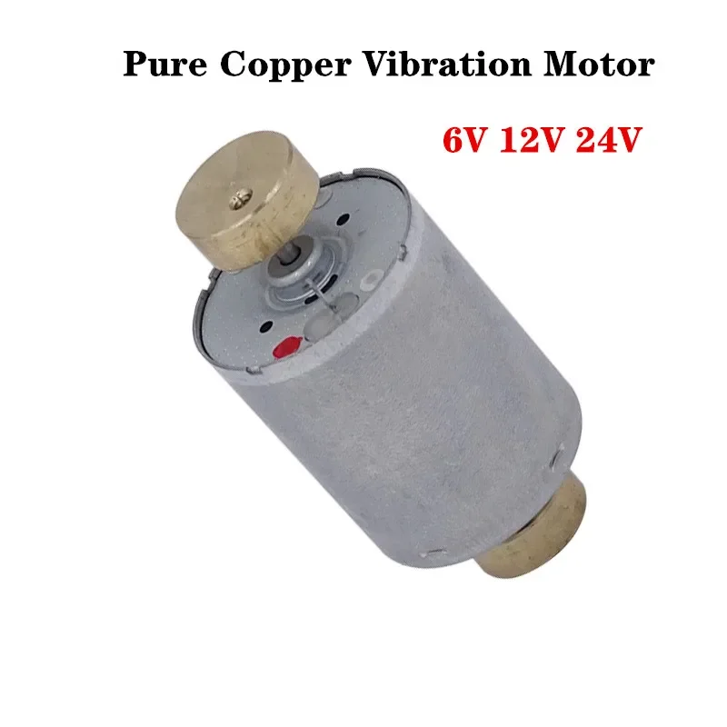 R370 Massager Motor 8500rpm Strong R370 Vibration Motor