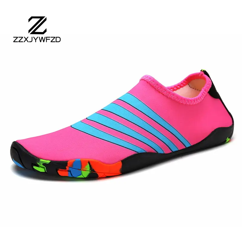 Unisex Quick-Drying Aqua Sneakers