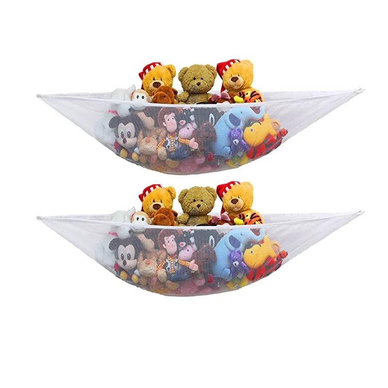 Storage Net 1PC S/M/L Cute Children Bedroom Toys Hammock Mesh Holder swing