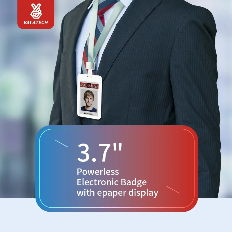 

Id card digital digitsl name badge employee card Door badge screen0employee card identification