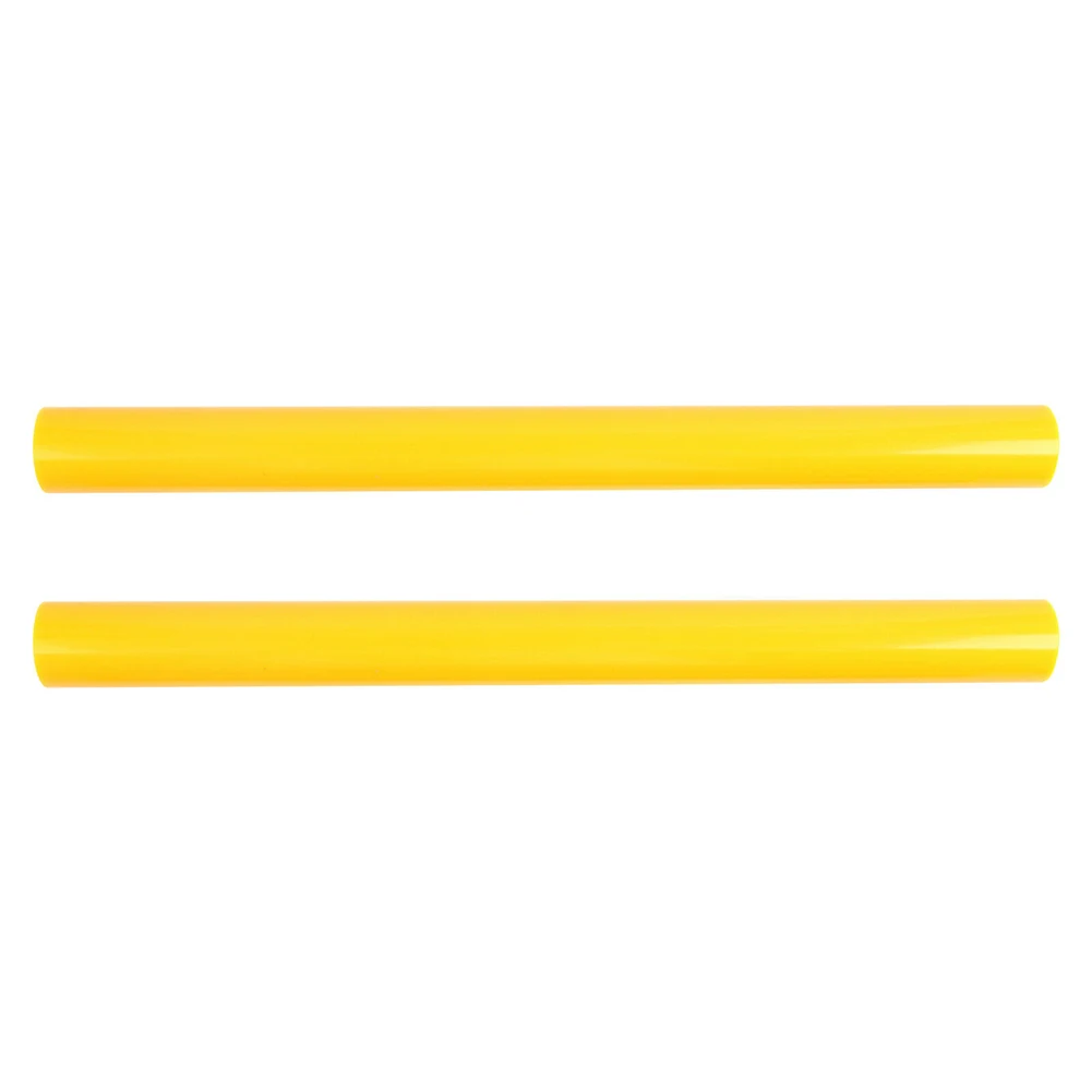 Sleek Car Front Grille Trim Strips