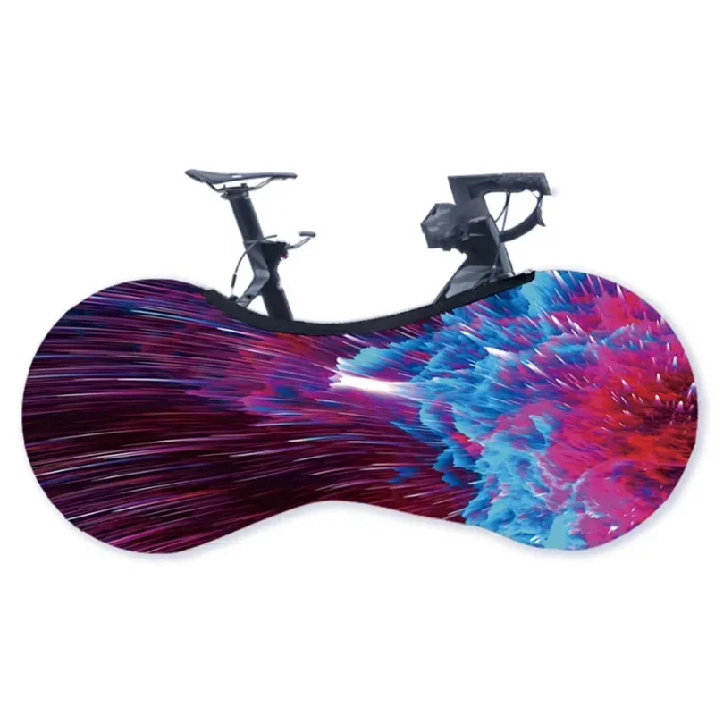 Bike Dustproof & Scratch-Proof Protective Cover