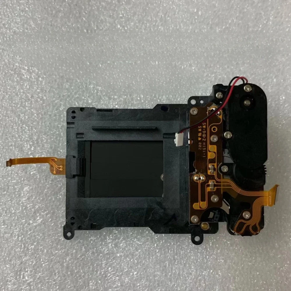 ジャンク】SONY NEX-3N シャッターユニット交換 シャッターユニット