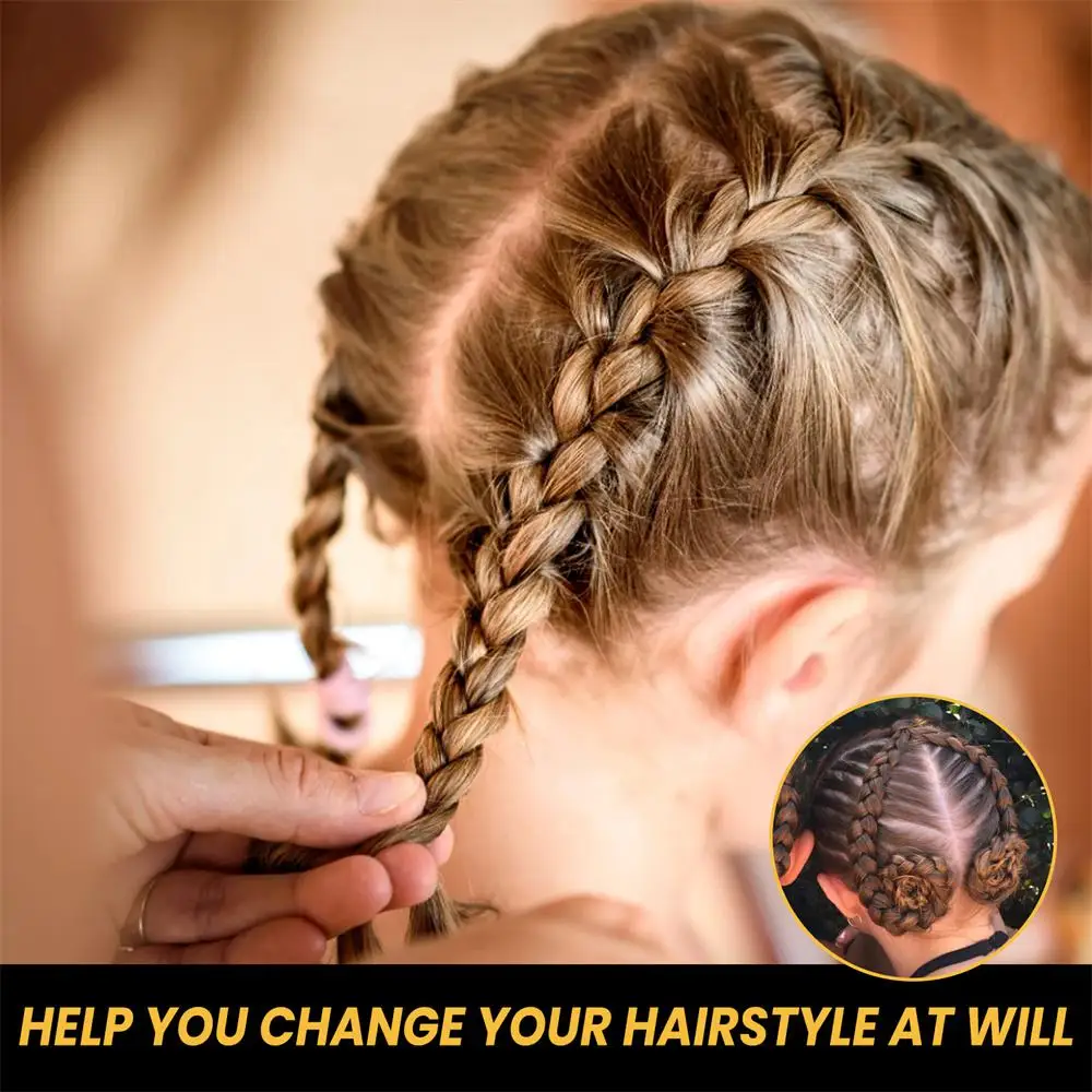 Description Picture 2 of itemDirty Braided Hair Gel Styling Long Lasting Fluffy Quick Dry Natural Shaping Wax Shaping Cream Hair Stickers Styling Tools