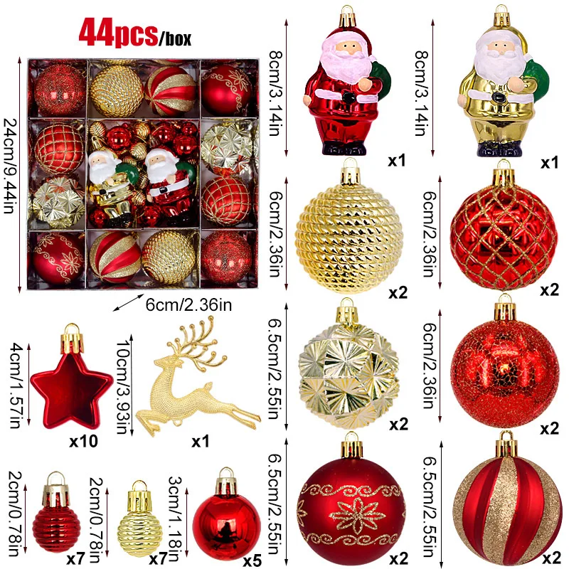Christmas ornaments 5