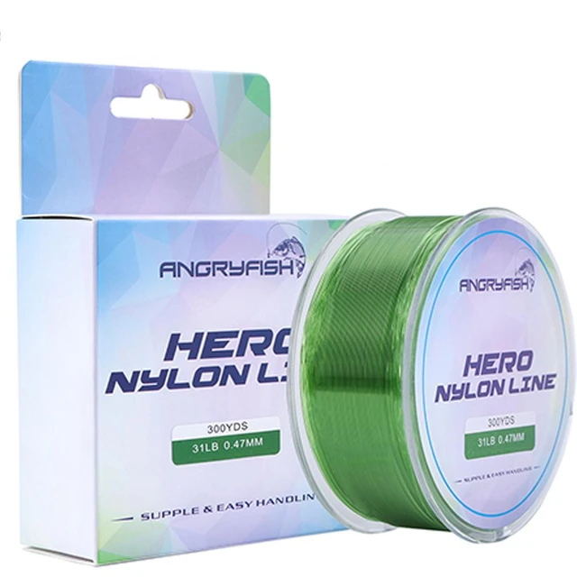 150M 500M Super Strong Fishing Line Japanese Monofilament Nylon