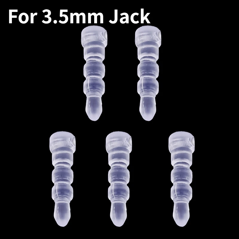5PCS-For 3.5mm