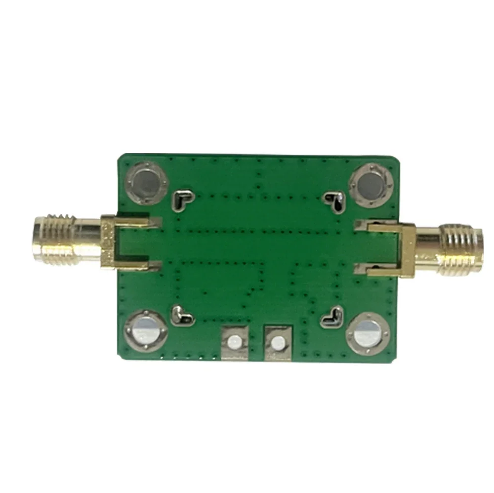SPF5189 LNA 50-4000MHz/5-6000mhz RF Low Noise Broadband Signal Amplifier 0.6dB/20dB Gain RF Signal Receiver Module Shield Board rf amplifier