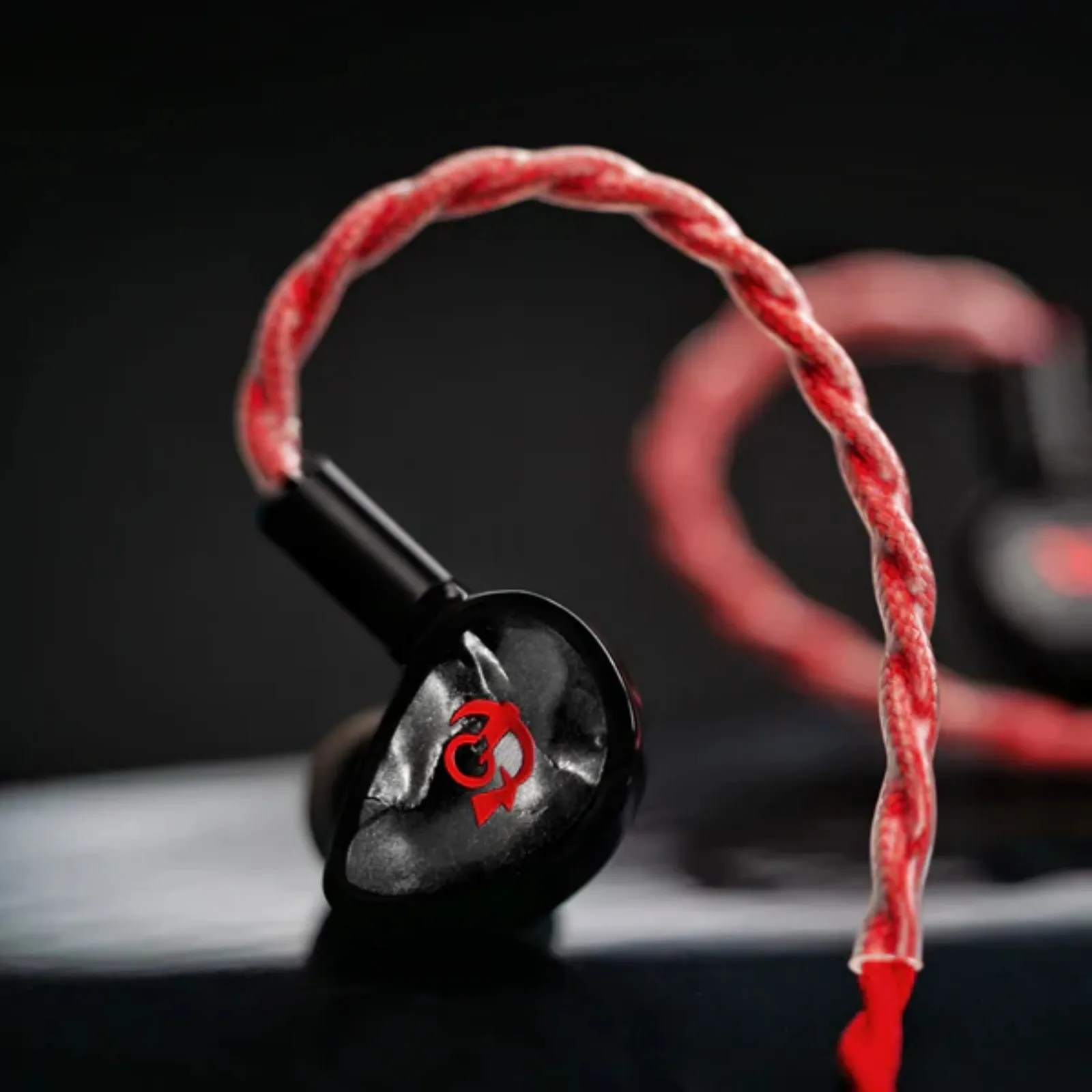 Pre-order FATfreq x HBB Deuce the Sub-Bass IEM HiFi Earphones Wired Earbuds with the Golden Ratio of Punch and Rumble 2