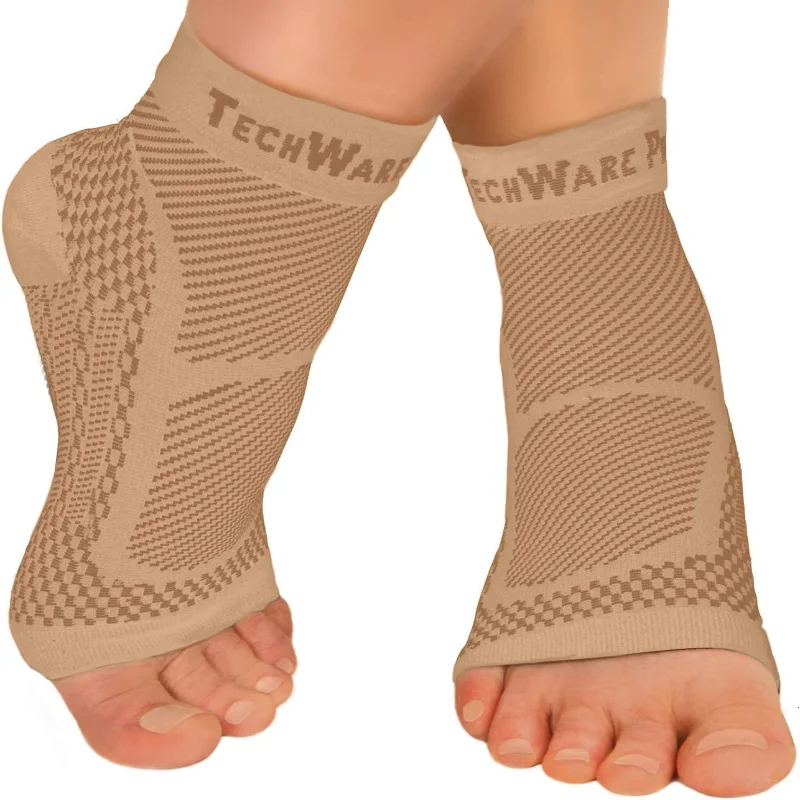 Ankle Compression Sleeve for Plantar Fasciitis Relief