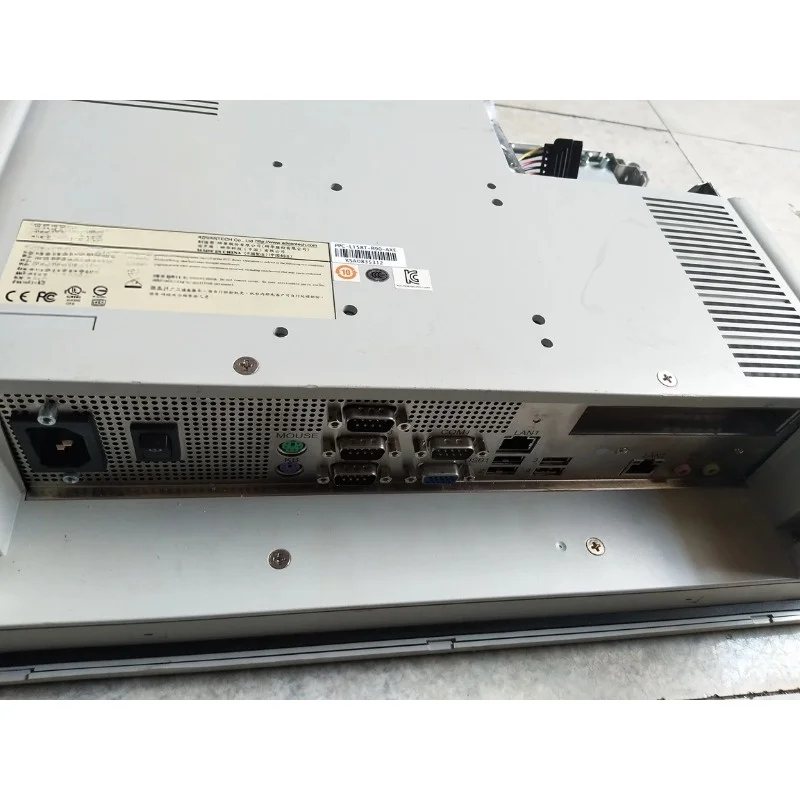 PC PPC-L158T 15인치 산업용 PC PCM-8204 산업용 PC 마더보드 키트용 1개