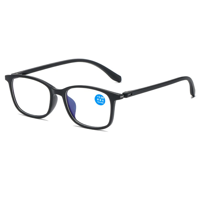 Zilead Anti Blue Rays Myopia Glasses Women Men Sqaure Finished Shortsighted Read Eyeglasses TR90 Computer Optical Myopia Eyewear