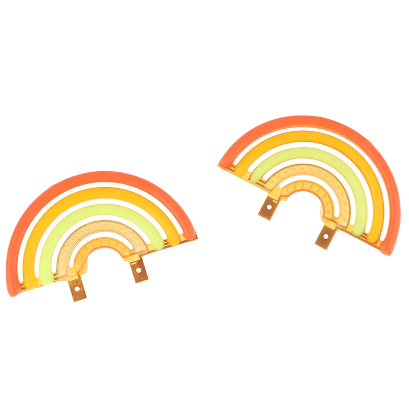 LED 에디슨 유연한 필라멘트 촛불 다이오드 크리스마스 조명, 휴일 파티, 러브 레터 장식 조명, DIY 전구 액세서리, 3V