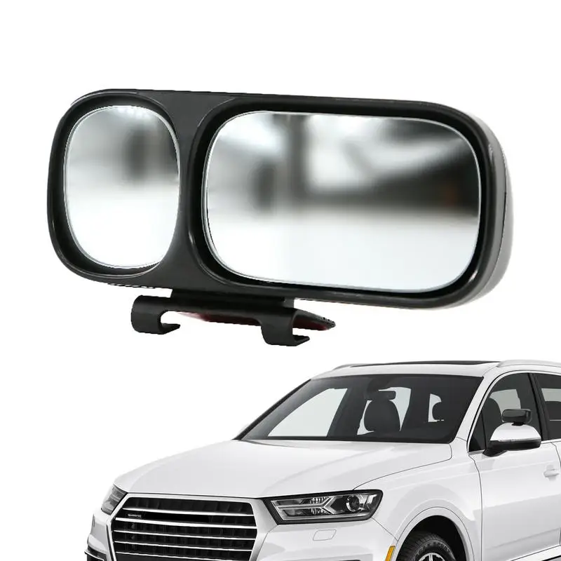 

Side Mirror Blind Auto Wide Angle Side Rear View Mirror Exterior Accessories Adjustable Security Blind Mirror Universal Side