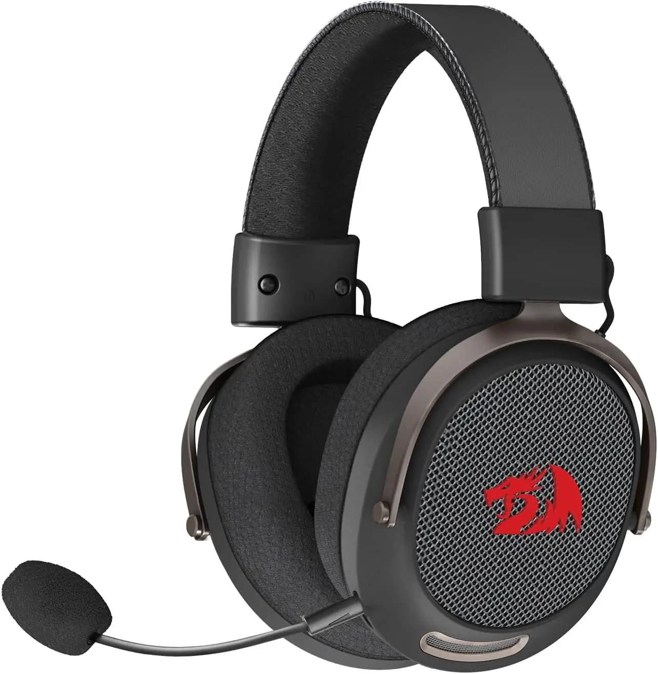 H386 Review Redragon H510 Zeus Wired Gaming Headset Surround