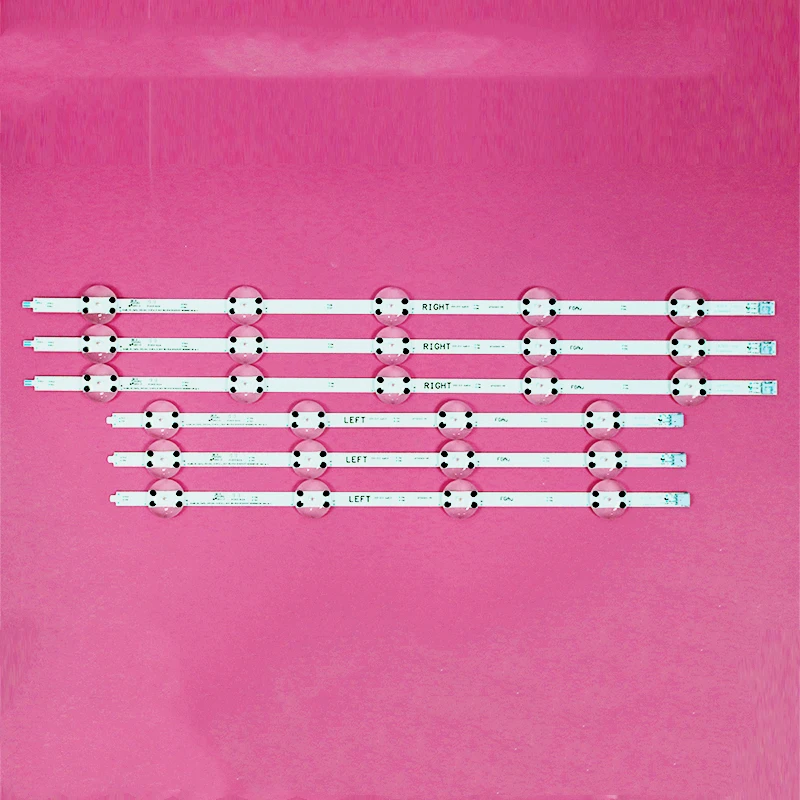

LED Backlight strip For B49L 8850 5B, A49L 8840 5B, B49L 8752 5S, B49L 8840 5B, 49GCU7905 A49L8860