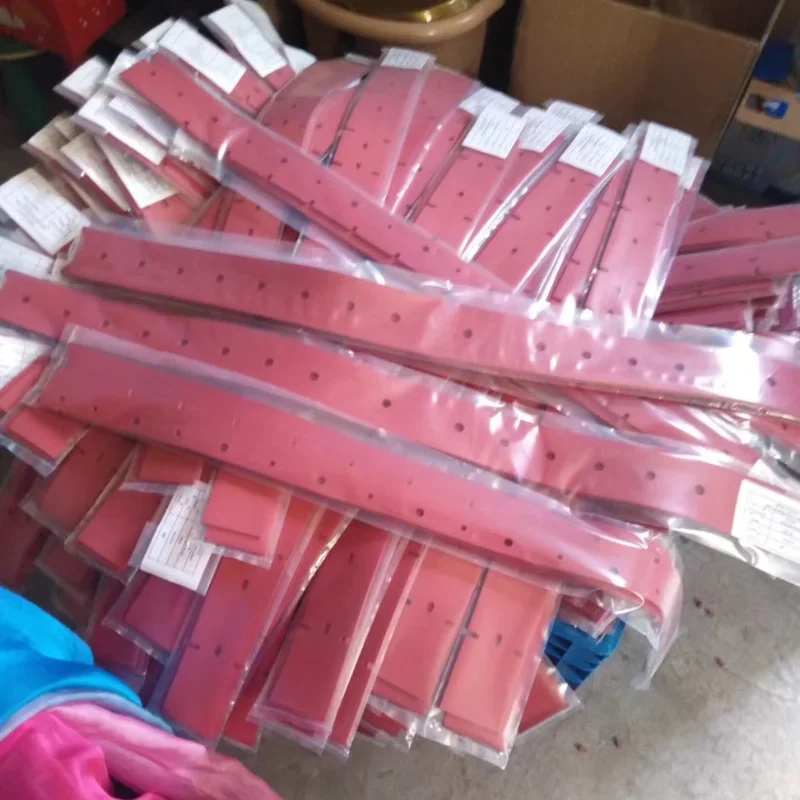 Rakelgummi Ersatz Für Taski & Swingo - Vorne & Hinten Set | 4000/3500/1250 Kompatibel