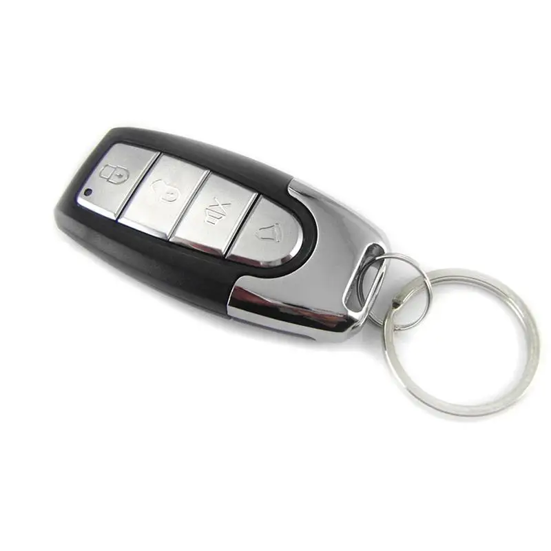 12V Car Alarm Device Anti-theft Alarm Device Vibration Free Trimming Installation 12V Car Motorcycle Truck M8