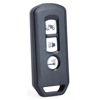 Keyforkess 434MHz ID47 P/N: Fob portachiavi remoto per Smart Card per Scooter per Honda K77 2017 2018 2019 - KEYECU 434MHz ID47 P N Fob portachiavi remoto per Smart Card per Scooter per Honda
