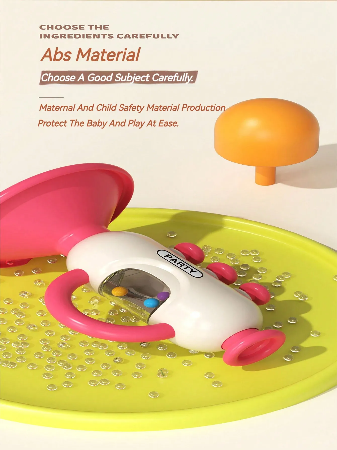 Baby Toys Mini Lnteresting Trumpet Baby Toys 0 To 12 Months Music Enlightenment Educational Toy Whistle Musical Gift