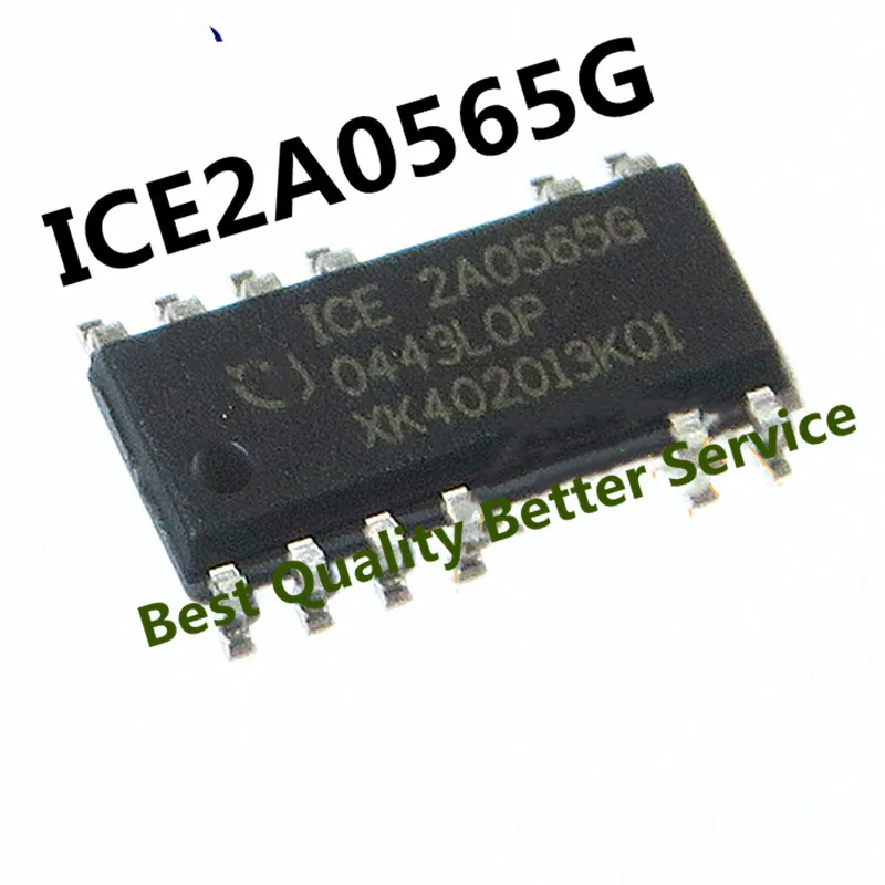 

5PCS/LOT ICE2A0565G ICE 2A0565G ICE2A0565 SOP12 Off-line switching mode power supply current contr Brand New and original
