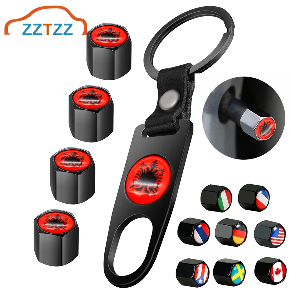 Tappi Pneumatici Auto Coprivolva Pneumatici 8 Cappucci Per Stelo - Foto 9