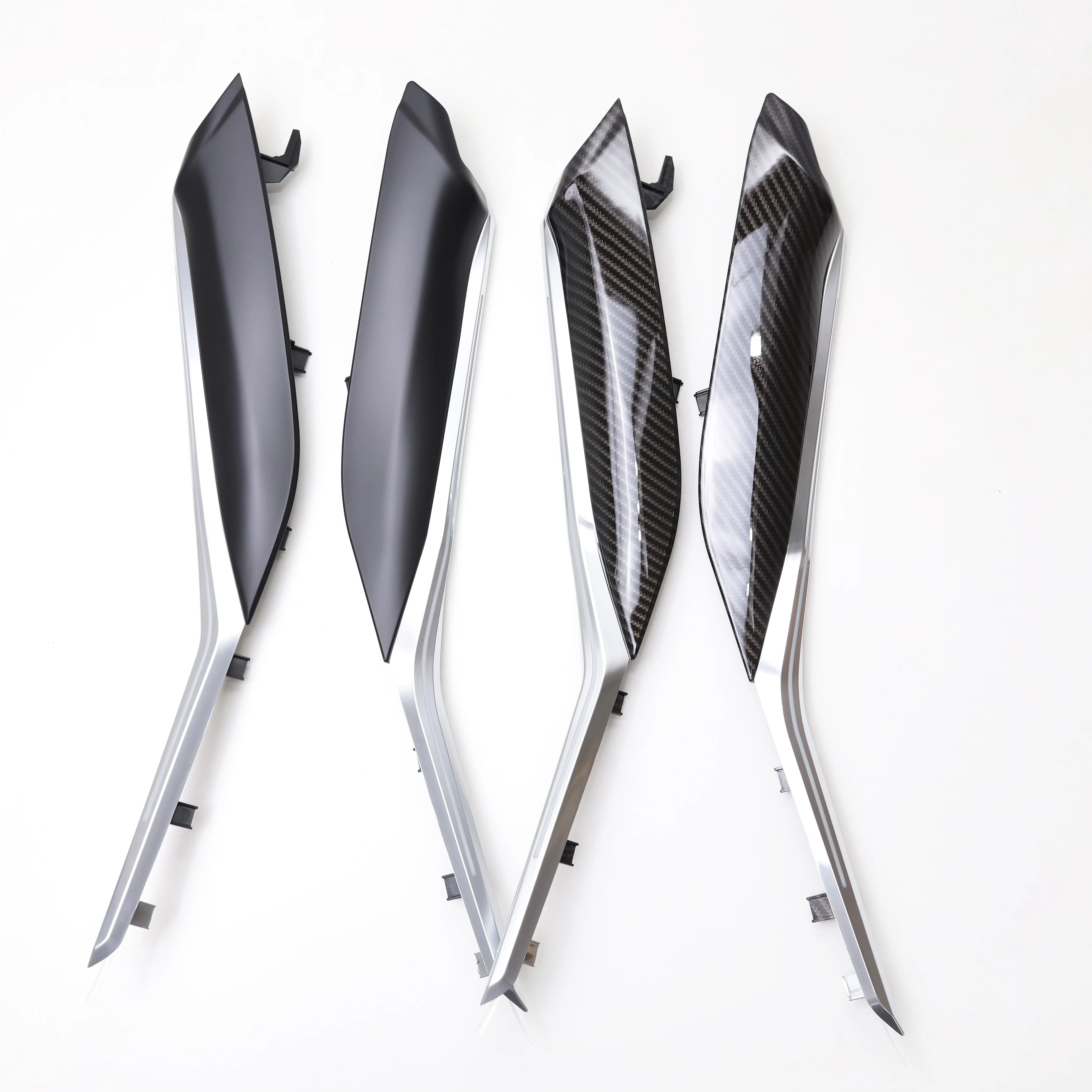 BMW용 센터 콘솔 안장 조명, 11 가지 색상, 새로운 3/4 시리즈, G20, G22, M3, M4 용, LED 장식 조명, 자동차 주변 조명 수리