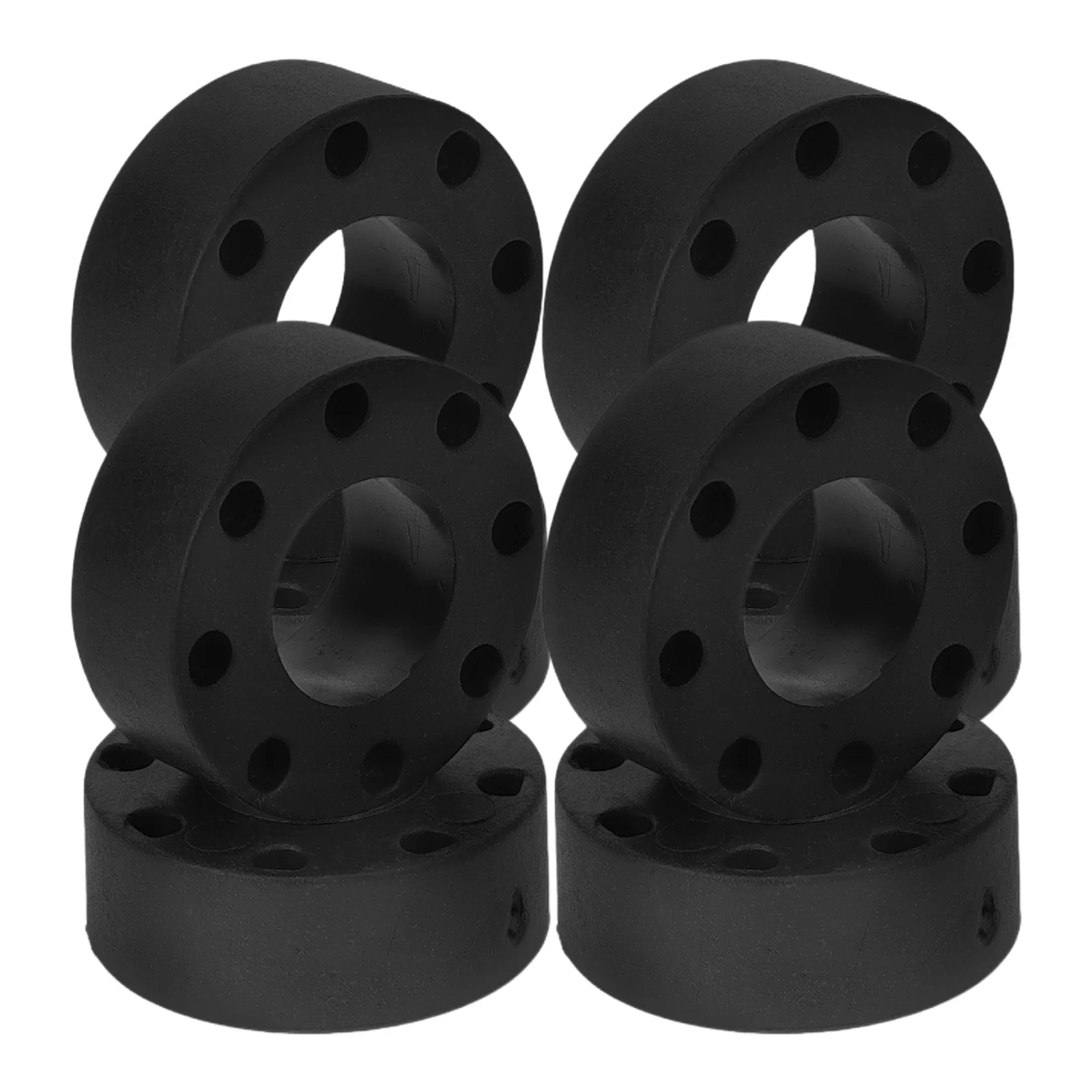 8 Pcs Foosball Accessories Table Football Bumpers Rubber Repairing Part Replace Supply