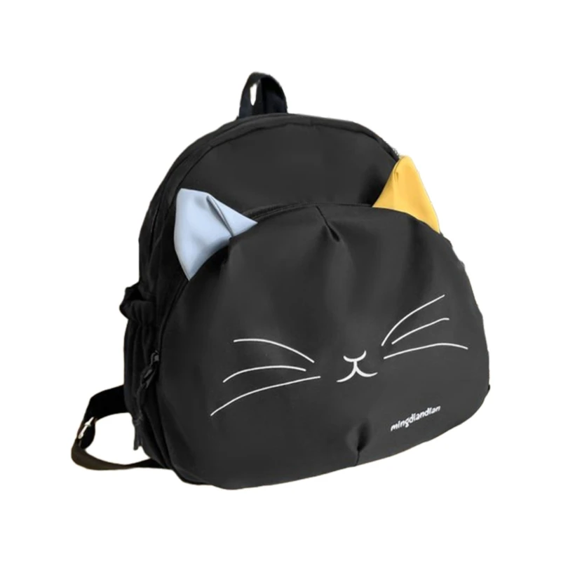 Рисунок 5 - Рюкзак с мультяшным котом