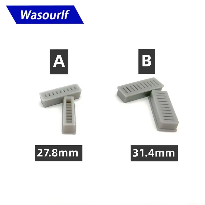 WASOURLF Water Faucet Square Aerator Tap Device Platics Bubble Accessories Bathroon Basin Kitchen Water silastic