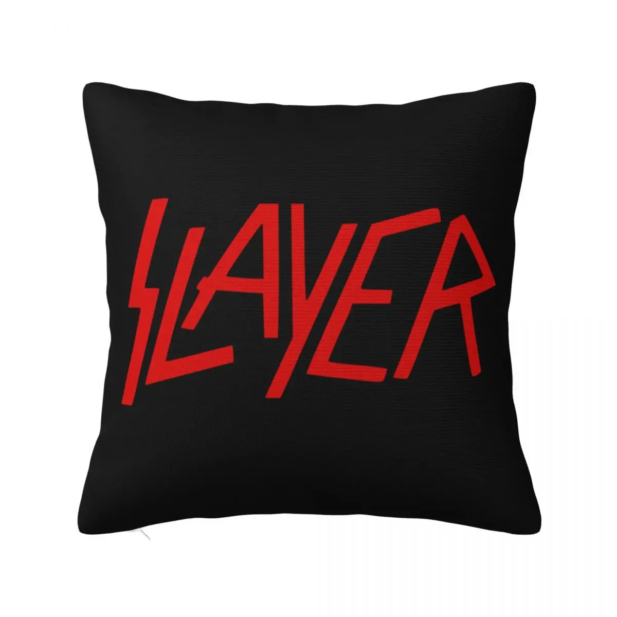 

Slayers Logo Pillowcase Soft Polyester Cushion Cover Decoration Throw Pillow Case Cover Bedroom Drop Shipping 18"