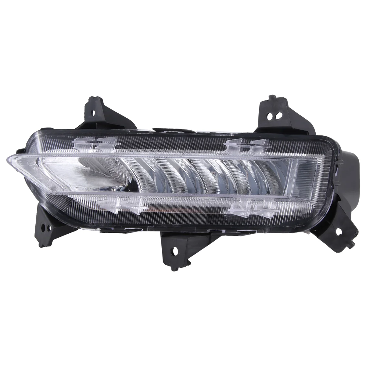 

For DFSK Fengon 5 IX5 Car Front Right Bumper Fog Light Foglight Fog Lamp Foglamp DRL Day Running Lamp Head Light