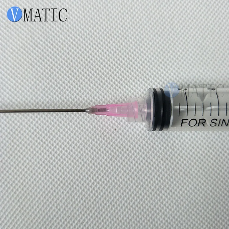 10cc Glue Syringe w/ 18 Gauge Syringe Tip