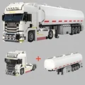 Tanker Truck