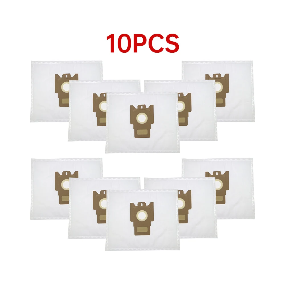 Sacchetto Filtro Antipolvere Da 10 Pezzi Per Hoover Tipo H60 H30 H52 Puzzle Te7 Te70 Ten2400 Arianne Telios T2100 T2599 T2615 T2621 T2740 T2760